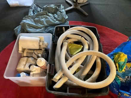 Photo of free Above ground swimming pool (Spotswood) #1