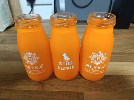 Photo of free Small glass jars (Ashingdon SS4) #1