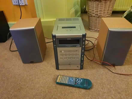 Photo of free Compact Hi-Fi Unit (Presteigne LD8) #1