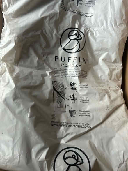 Photo of free Wool based packing/insulation material (Sheet GU31) #1