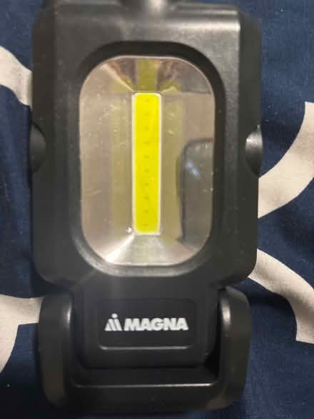 Photo of free Flashlight (Churchill Meadows) #1