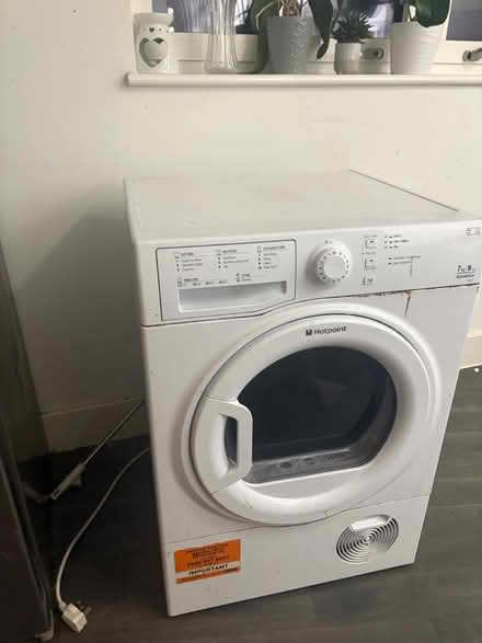 Photo of free Dryer - not working properly (UB2) #2