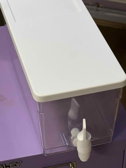 Photo of free Water/juice chiller for fridge (Turnford EN8) #1