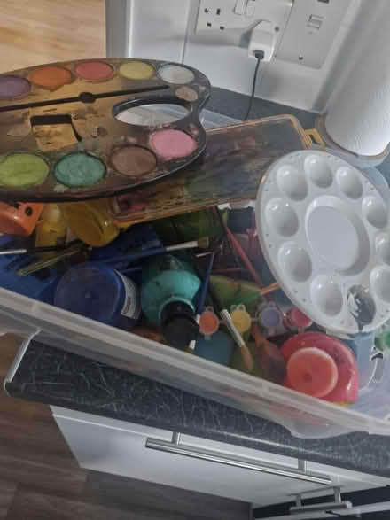 Photo of free Art bits (Canterbury) #3