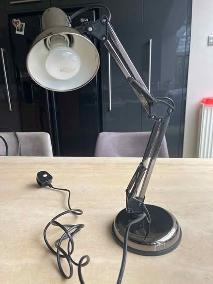 Photo of free Anglepoise lamp - for repair (Heswall CH60) #1