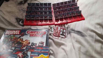 Photo of free toys (Roche PL26) #1