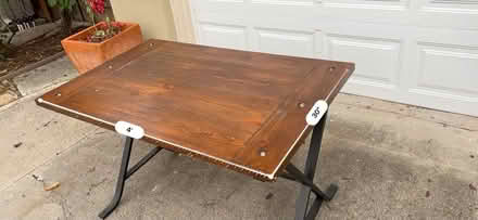 Photo of free Table (San Jose Hillsdale near Ross) #3