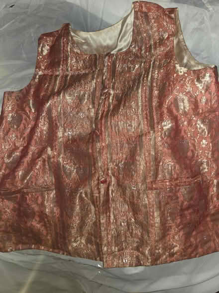 Photo of free Vintage vest size large? (Uphams Corner dorchester) #1
