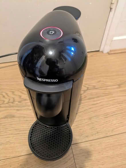 Photo of free Nespresso Vertuo-plus (Krups XN900) (Stoke Newington N16) #2