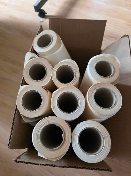 Photo of free Exam table paper (Central District/Madrona) #1