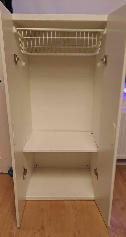 Photo of free Child's wardrobe ikea (Whitehall) #2