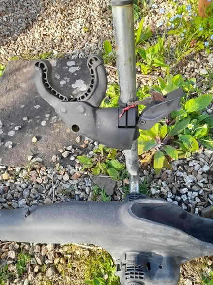 Photo of free Mont Blanc Roof Mounted Bike Rack (BS16) #3