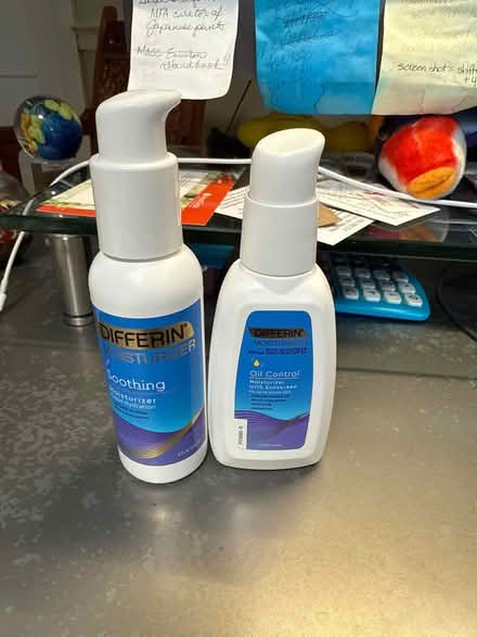 Photo of free Differin acne moisturizers (Winchester on Arlington line) #1