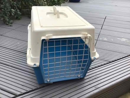 Photo of free Pet carrier (furzton MK4) #2