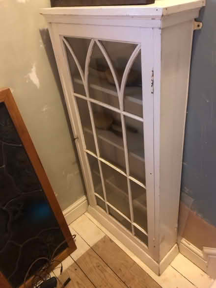 Photo of free Antique glazed shelves (Walkley, S6) #2
