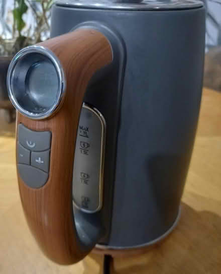 Photo of free Haden digital kettle (Didcot OX11) #3