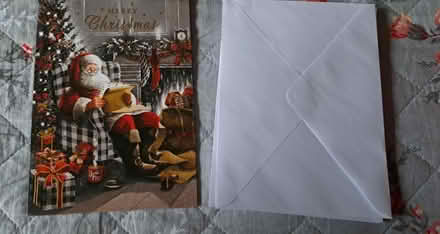 Photo of free Christmas cards (OX14 off Colwell Drive) #1