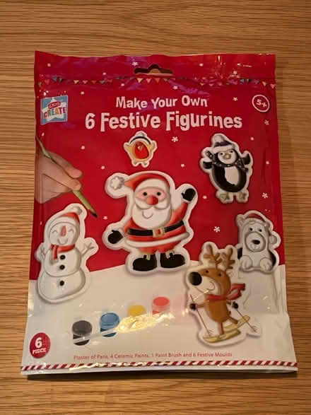 Photo of free Christmas crafting and games (Brighton BN1) #1