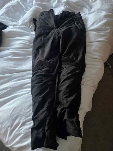 Photo of free Gortex motorbike gear (Church Crookham GU52) #2