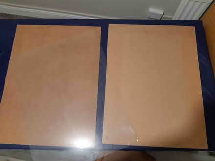 Photo of free Thin Mdf sheets and perspex (Dublin 12) #1