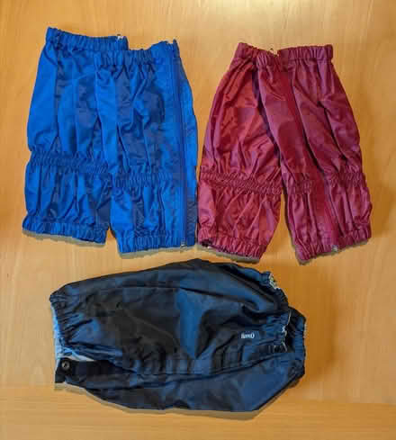 Photo of free Hiking gaiters (Malvern Link Top WR14) #1