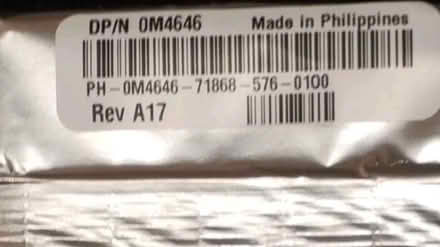 Photo of free Dell ink Color Series 5 M4646 INK (Taplow, SL6) #2