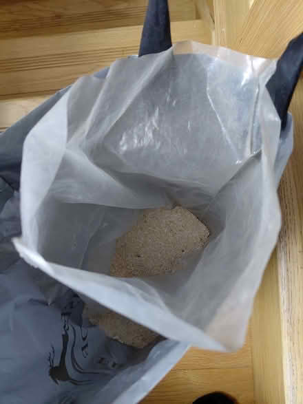 Photo of free Coral sand for marine fish tank (Stapleford Nottingham) #1