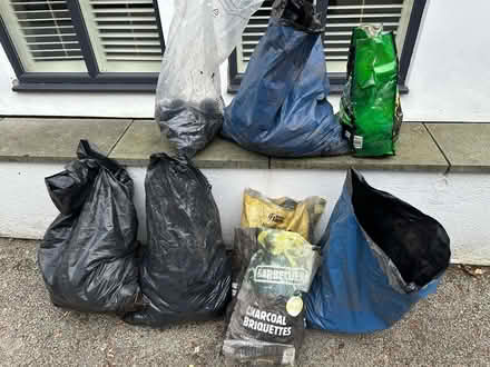 Photo of free Smokeless coal (M20 didsbury) #2