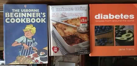 Photo of free Cookery books (CV32 lillington) #3