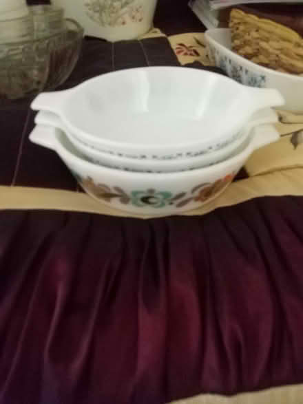 Photo of free 3 single portion oven dishes (Tonbridge TN9) #1
