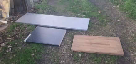 Photo of Worktop offcuts (Elmers End BR3) #1
