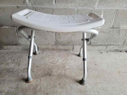 Photo of free shower chair (Warden , Kingston rd area) #1