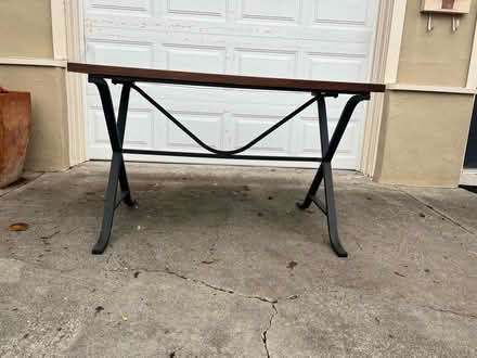 Photo of free Table (San Jose Hillsdale near Ross) #2