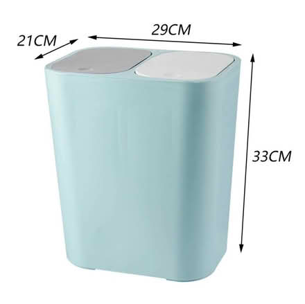 Photo of free Double recycling bin (Borehamwood, WD6) #1