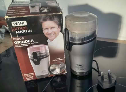 Photo of free Coffee/Spice Grinder (Aveley RM15) #1
