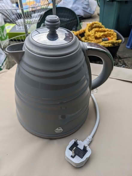 Photo of free Kettle (New Earswick YO32) #1