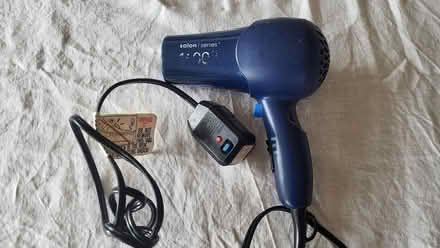 Photo of free Blow dryer (San Carlos CA) #1