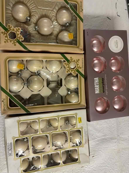 Photo of free Christmas ornaments #2 (Canton) #1