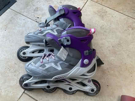 Photo of free Roller blades x 2 pairs (BR6 Orpington / Chelsfield) #2