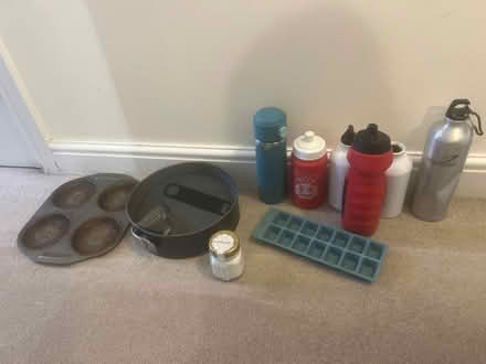 Photo of free Various kitchen (Belle vue Shrewsbury) #1