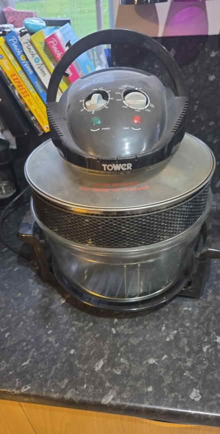 Photo of free Tower halogen cooker. (Burstwick HU12) #1