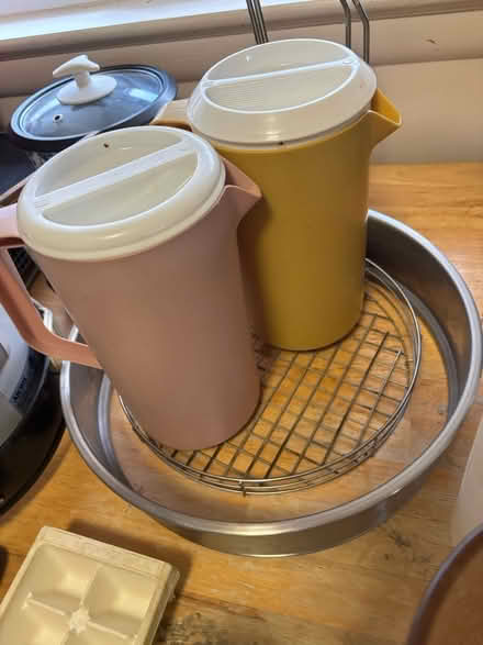 Photo of free Pitchers, thermos, kitchen items (20746) #4