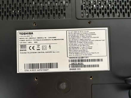 Photo of free Television (Portsmouth PO2) #3