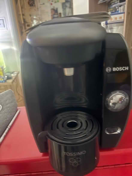Photo of free Tassimo coffee pod machine (SY1) #3