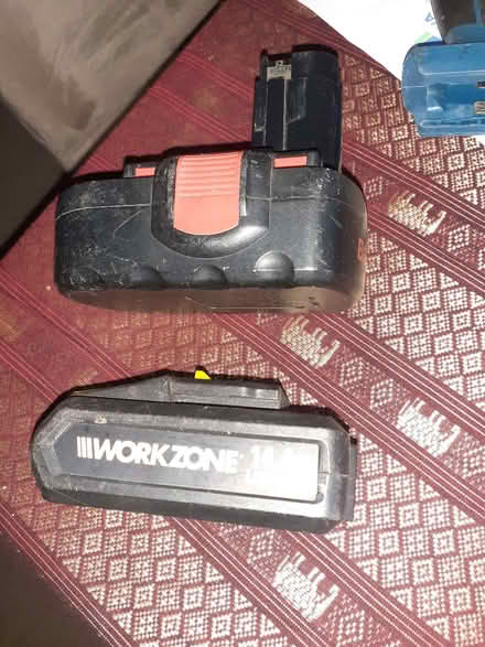 Photo of Chargers for power tools 18V (Calcutt HG5) #2
