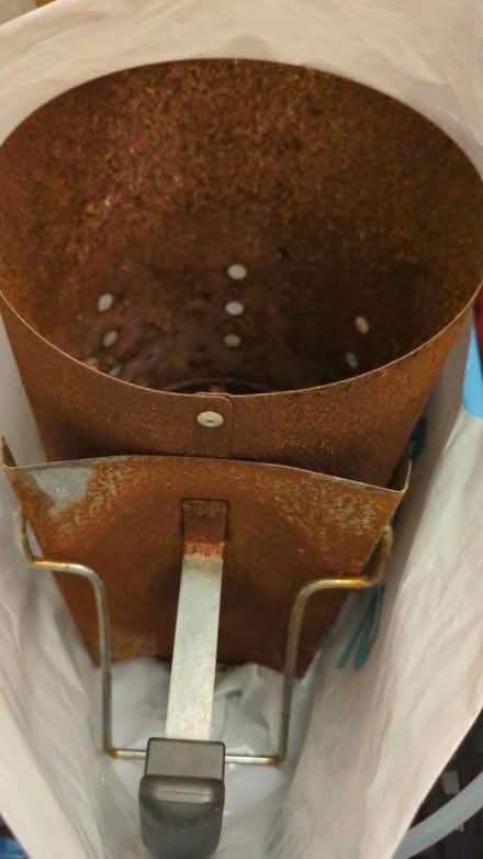 Photo of free BBQ starter chimney (WA14 Altrincham) #1