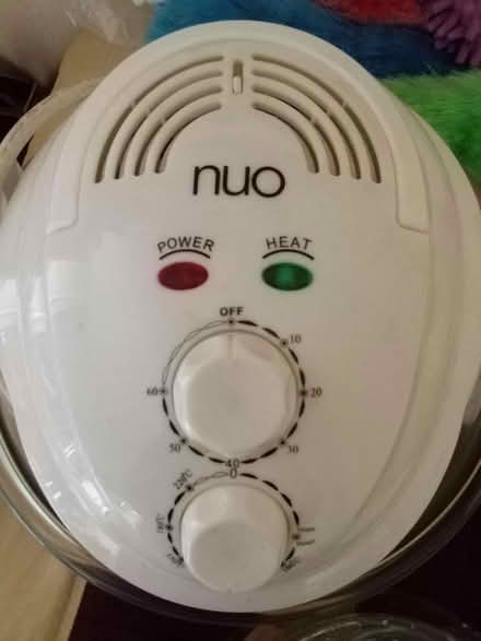 Photo of free Nuo halogen oven with extender ring (Tonbridge TN9) #2
