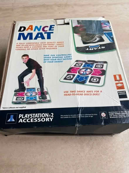 Photo of free Dance Mat Accessory for PlayStation (Heswall CH60) #2