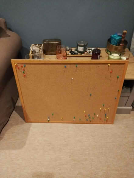 Photo of free Cork board (Frome BA11) #1