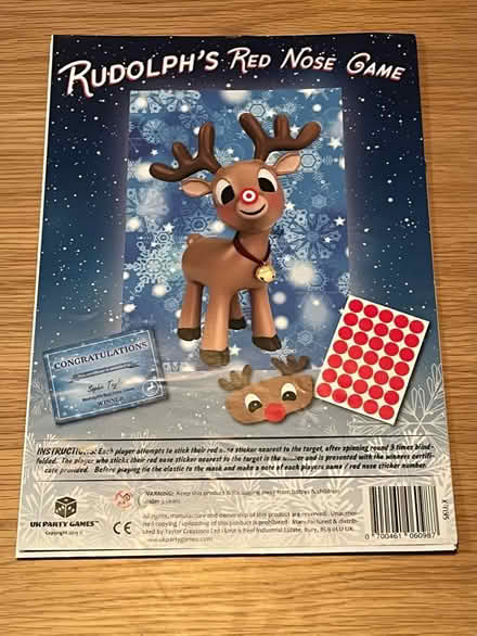 Photo of free Christmas crafting and games (Brighton BN1) #3